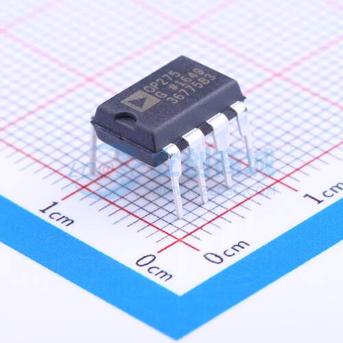 OP275GPZ DIP-8 全新原装 ADI(亚德诺)