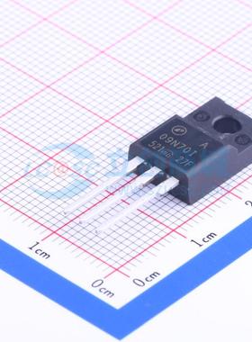 AP09N70I-A APEC(富鼎) TO-220F-3 场效应管 现货