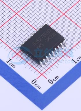 IK62783DT IKSEMICON SOP-18 达林顿晶体管阵列 现货