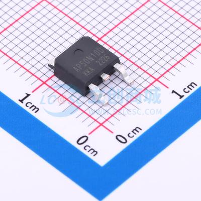 STD47N10F7AG Leiditech(雷卯电子) TO-252 场效应管 现货