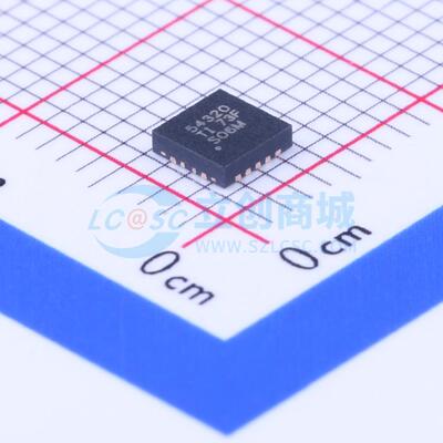 TPS54320RHLR VQFN-14-EP(3.5x3.5) 全新原装 TI(德州仪器)