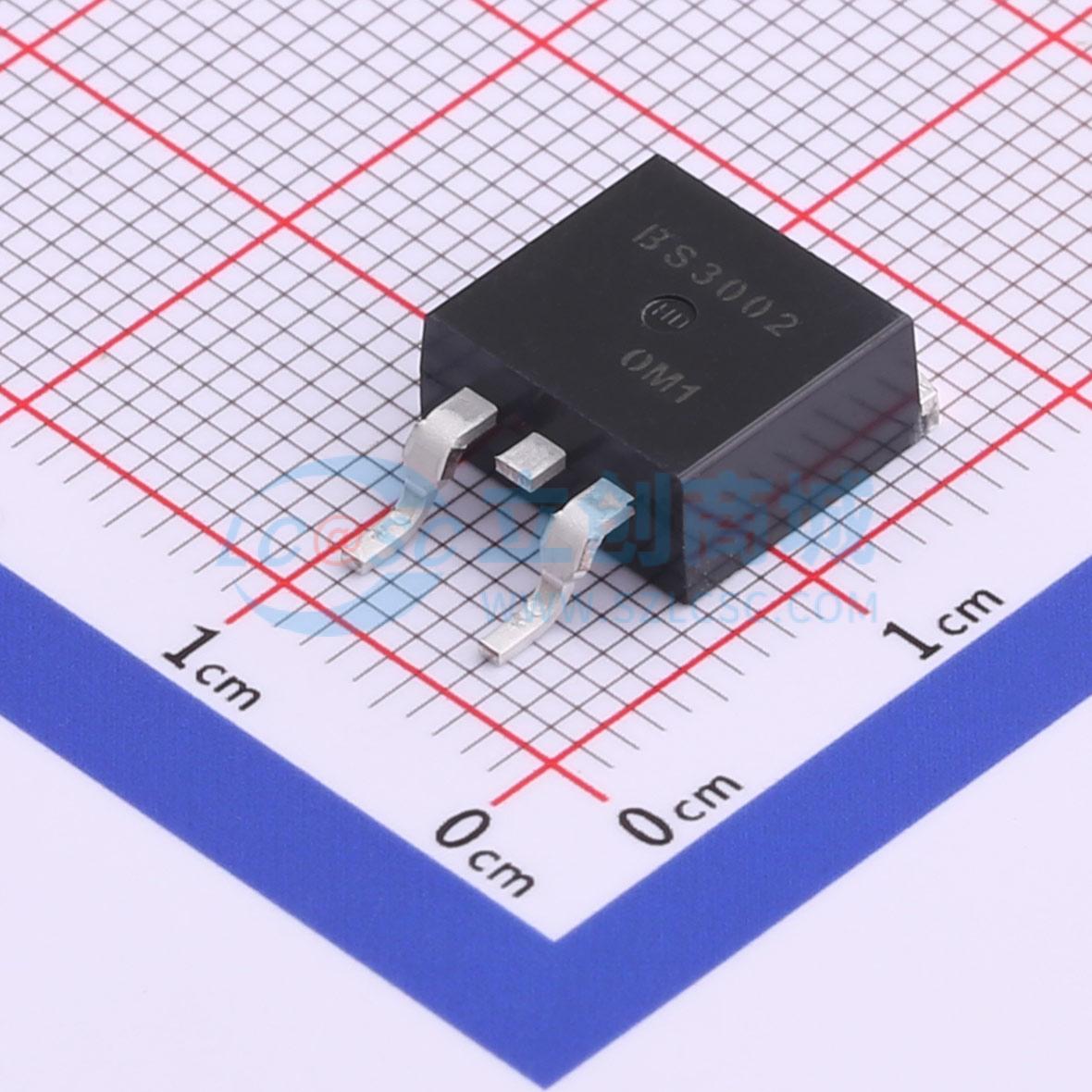 BBS3002-TL-1E onsemi(安森美) D2PAK 场效应管 现货