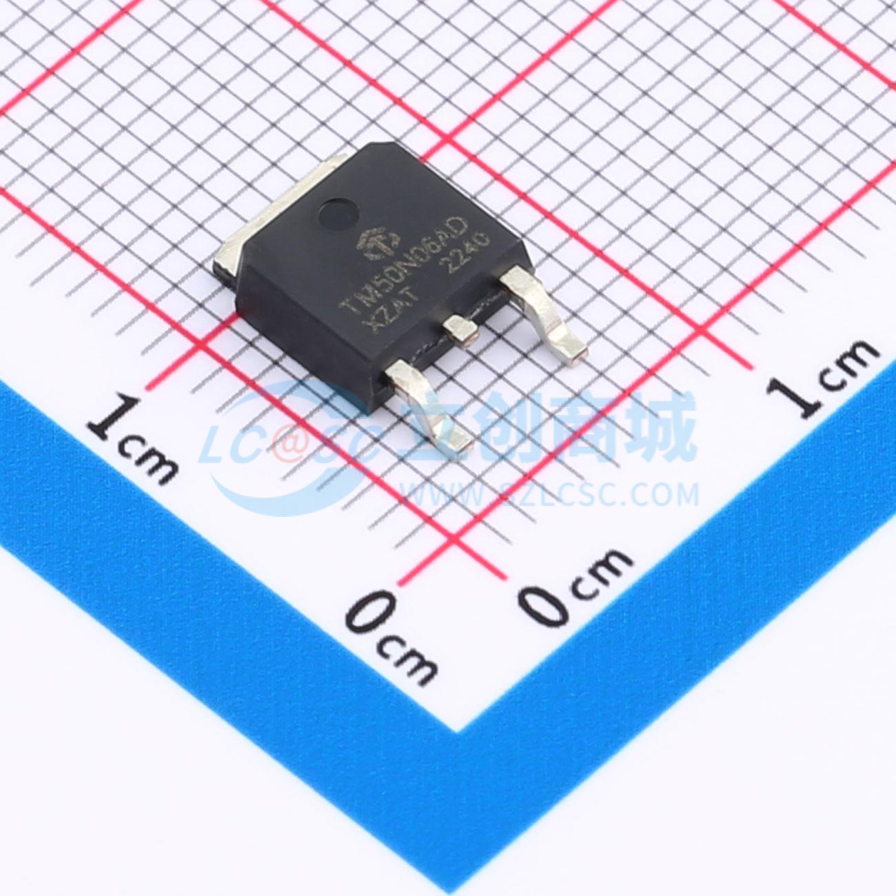 TM013N06AD TMC(台懋) TO-252-3L 场效应管 现货