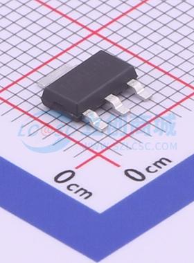 BCP56(RANGE:100-250) CJ(江苏长电/长晶) SOT-223-3 三极管 现货