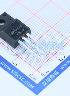 FIR7N65FG FIRST(福斯特) TO-220F 场效应管 现货