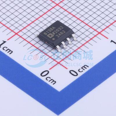 AD8138ARZ-RL SOIC-8 全新原装 ADI(亚德诺)
