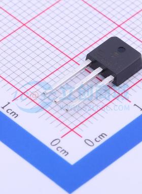 JCS4N65VB-IPAK 吉林华微 TO-251 场效应管 现货