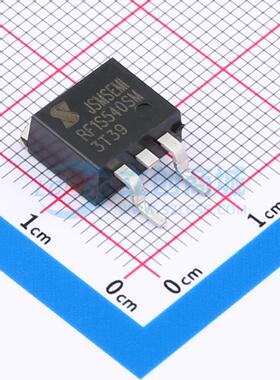 RF1S540SM-JSM JSMSEMI(杰盛微) TO-263-2L 场效应管 现货