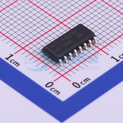 CD74HC138M96 SOIC-16 全新原装 TI(德州仪器)