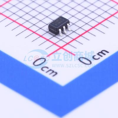 BC857BS-7-F DIODES(美台) SOT-363-6 三极管 现货