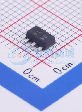 2SB805 SHIKUES(时科) SOT-89-3 三极管 现货