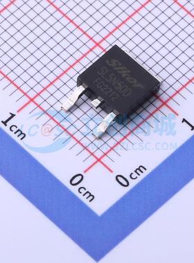 SL5N50D Slkor(萨科微) TO-252 场效应管 现货