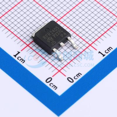 IRFR2405TRPBF-VB VBsemi(微碧半导体) TO-252 场效应管 现货