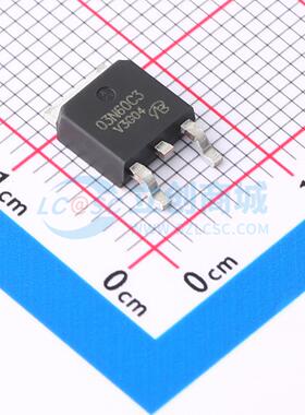 SPD03N60C3-VB VBsemi(微碧半导体) TO-252 场效应管 现货