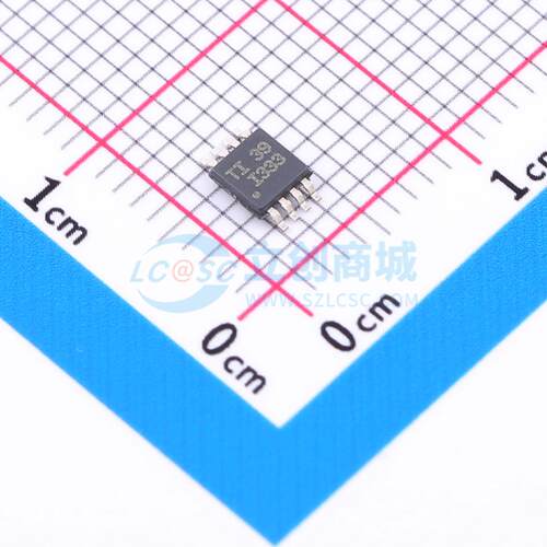 INA333AIDGKT VSSOP-8 全新原装 TI(德州仪器)