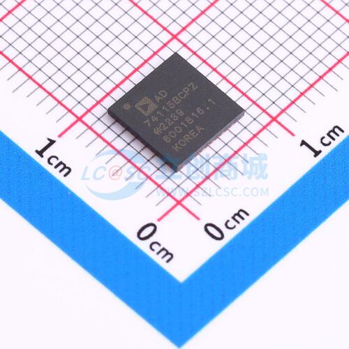 AD74115BCPZ LFCSP-48(7x7) 全新原装 ADI(亚德诺)
