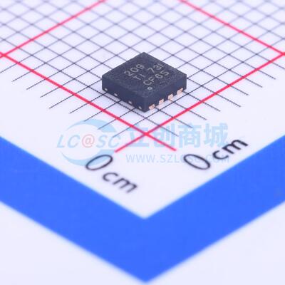 BQ29209DRBR SON-8(3x3) 全新原装 TI(德州仪器)