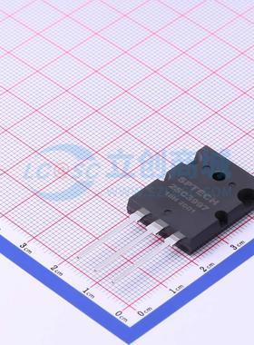 2SC3997 SPTECH(深圳质超) TO-3PL 三极管 现货