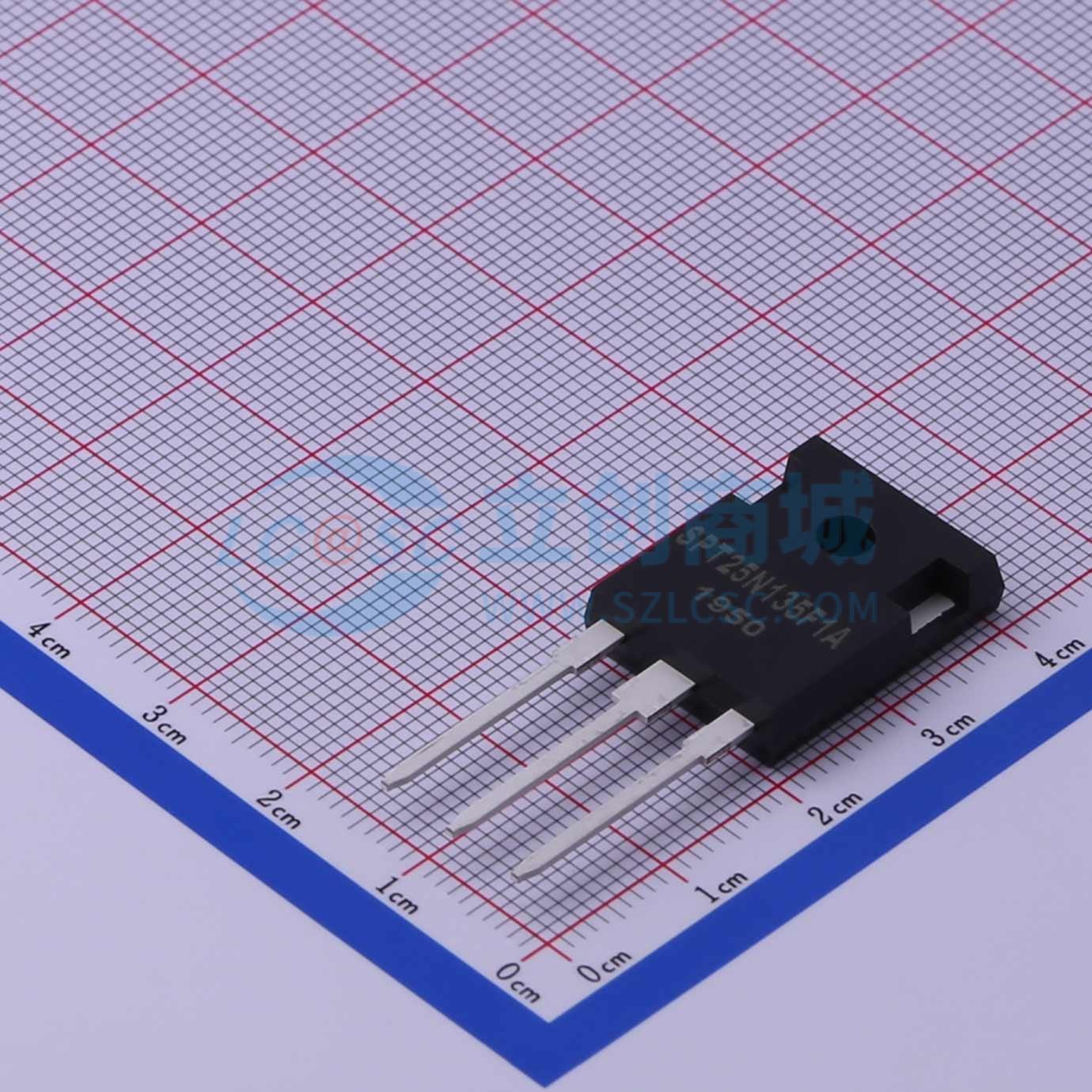 SPT25N135F1AT8TL SPS(美国源芯) TO-247-3 IGBT管/模块 现货