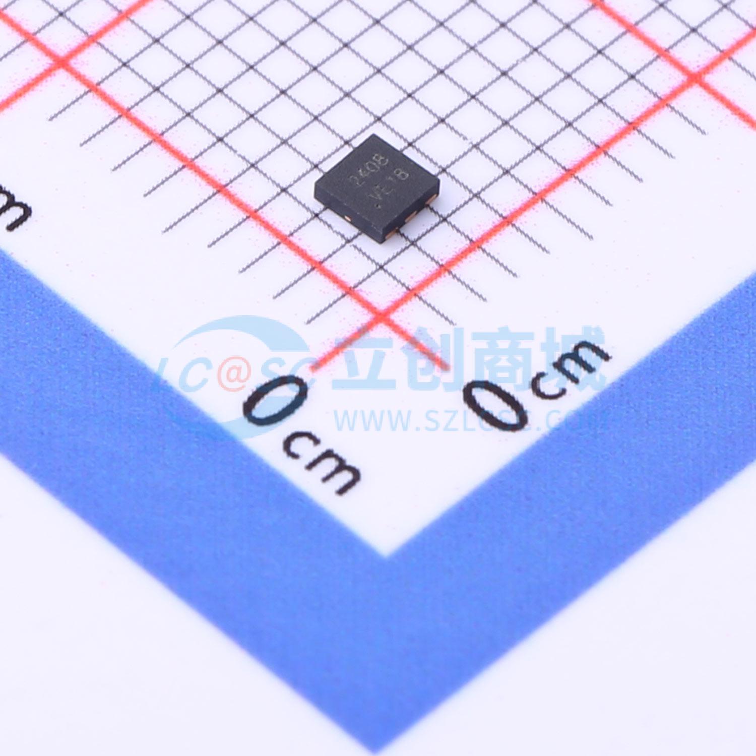 AON2408 AOS DFN-6(2x2) 场效应管 现货