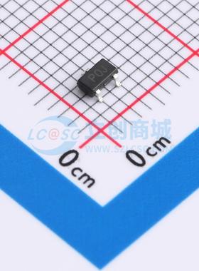 PJM3400JNSC PJSEMI(平晶微) SOT-23-3 场效应管 现货