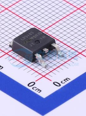 IRLR3105TRPBF  TO-252-2 场效应管 现货