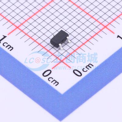 SI2333CDS TECH PUBLIC(台舟) SOT-23-3 场效应管 现货