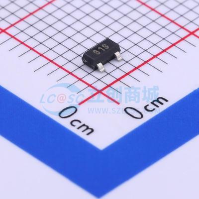 FMMT619TA DIODES(美台) SOT-23 三极管 现货