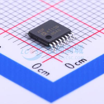 ADF4113BRUZ TSSOP-16 全新原装 ADI(亚德诺)