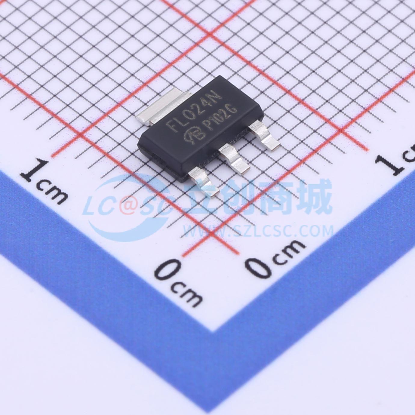 IRFL024NTRPBF-VB VBsemi(微碧半导体) SOT-223-3 场效应管 现货