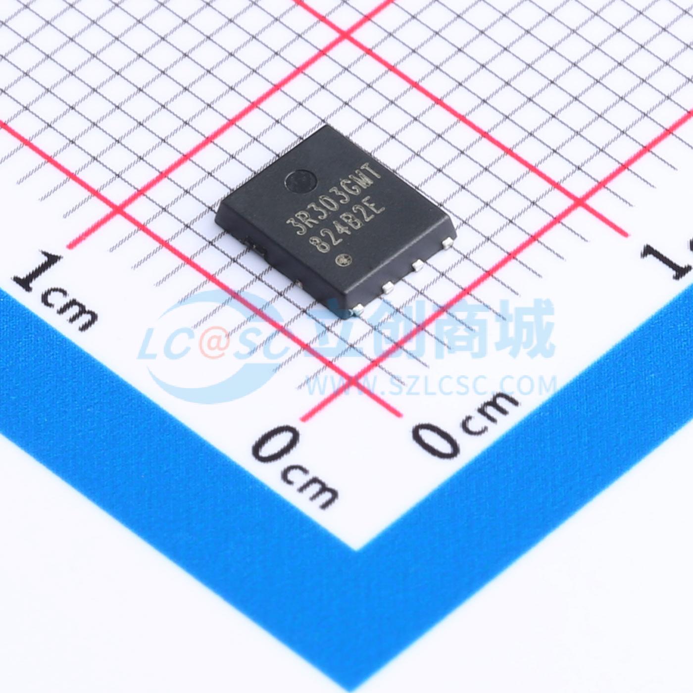 AP3R303GMT APEC(富鼎) PMPAK-8(5x6) 场效应管 现货
