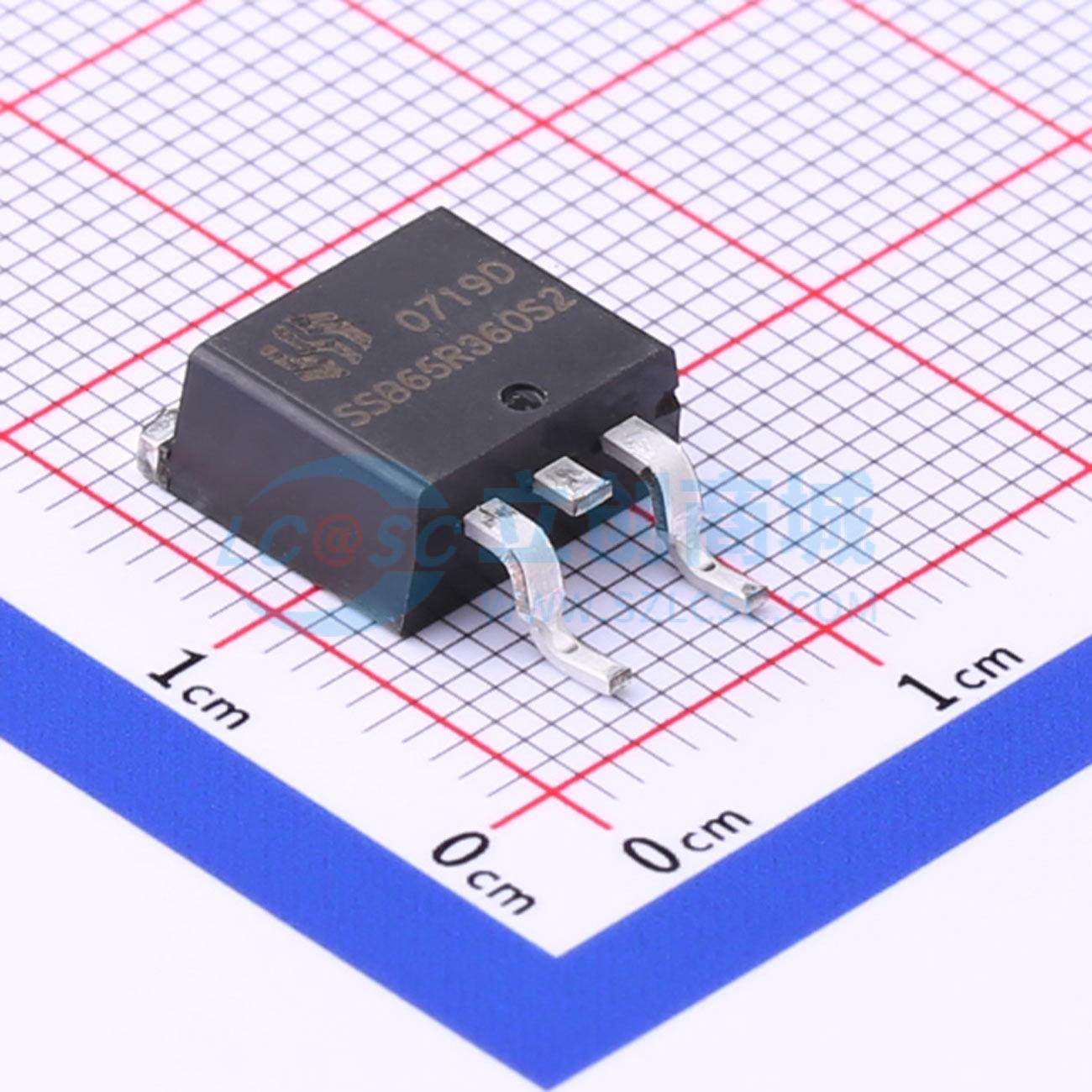 SSB65R360S2 上海超致 TO-263-2 场效应管 现货