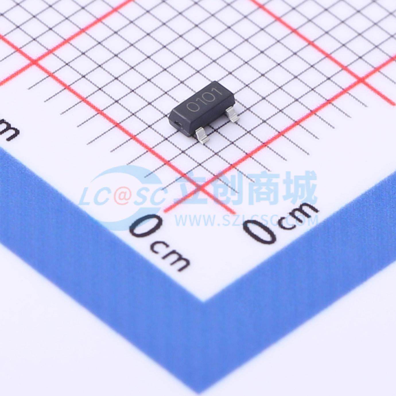 PJM10H01PSA PJSEMI(平晶微) SOT-23 场效应管 现货