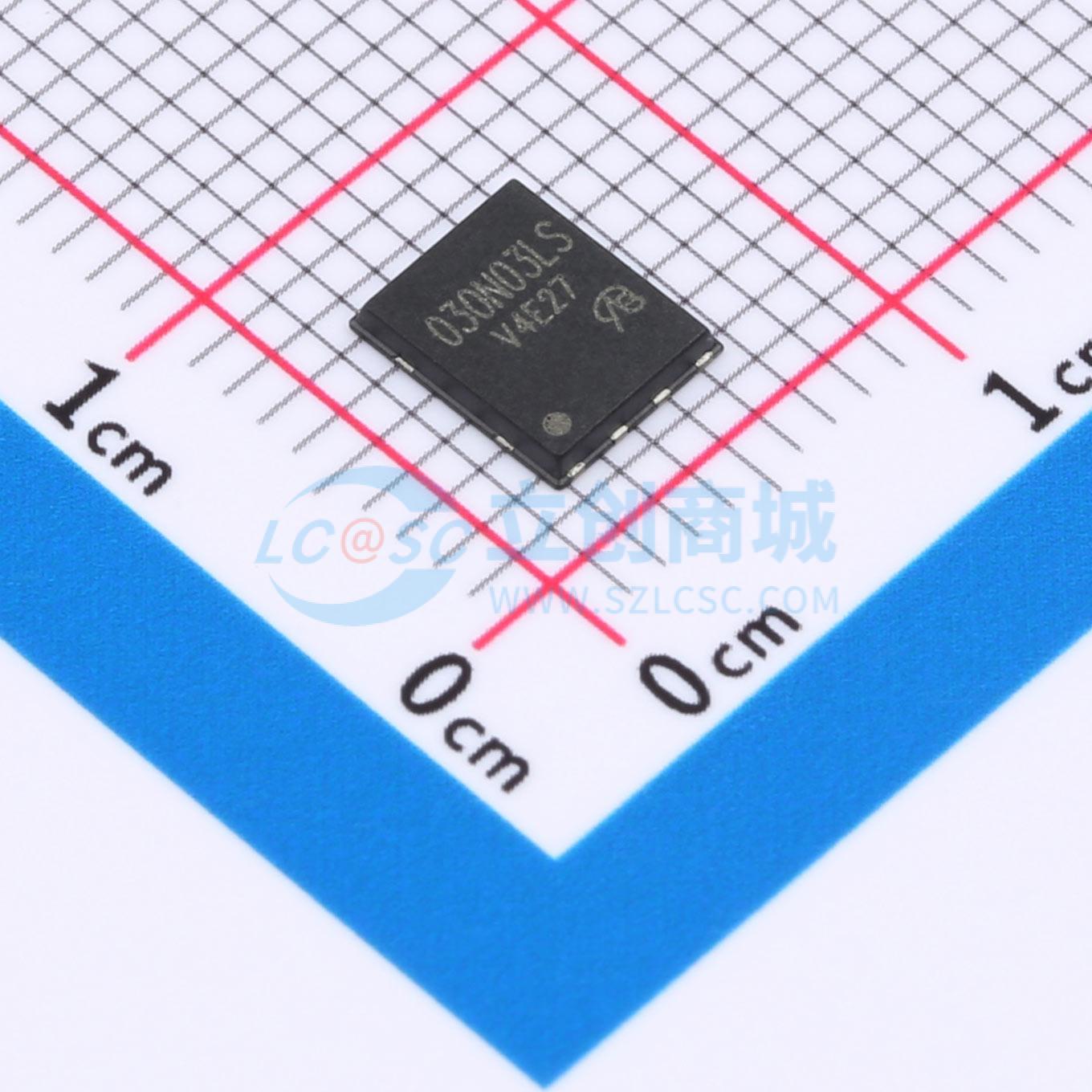 BSC030N03LSG-VB VBsemi(微碧半导体) DFN-8(5x6) 场效应管 现货