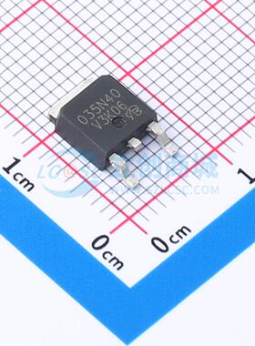 KMB035N40DB-VB VBsemi(微碧半导体) TO-252 场效应管 现货