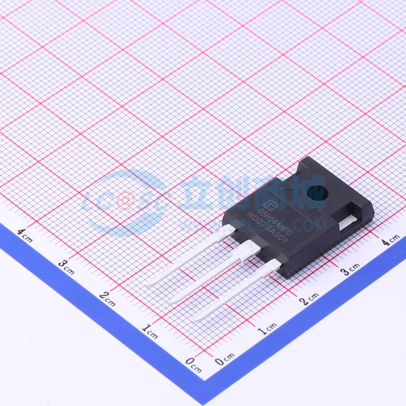 TPW65R044MFD 无锡紫光微 TO-247-3 场效应管 现货