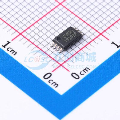 TLV9102IPWR TSSOP-8 全新原装 TI(德州仪器)