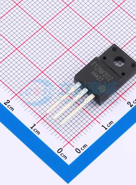 STF12NK80Z-VB VBsemi(微碧半导体) TO-220F 场效应管 现货