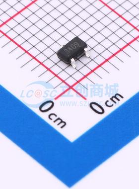 SI2347DS-TP TECH PUBLIC(台舟) SOT-23-3L 场效应管 现货