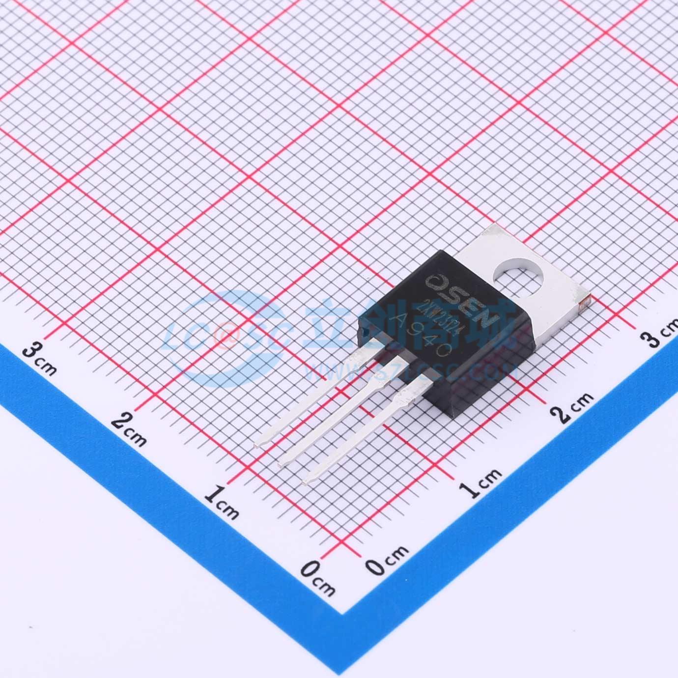 A940 OSEN(欧芯) TO-220AB 三极管 现货