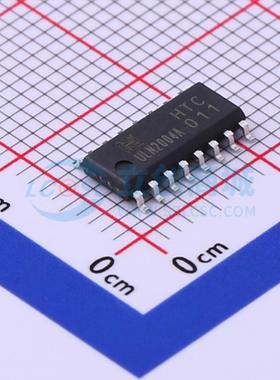 ULN2004AD HTC SOP-16 达林顿晶体管阵列 现货