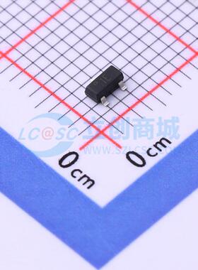 BC847A DIOTEC(德欧泰克) SOT-23(TO-236) 三极管 现货