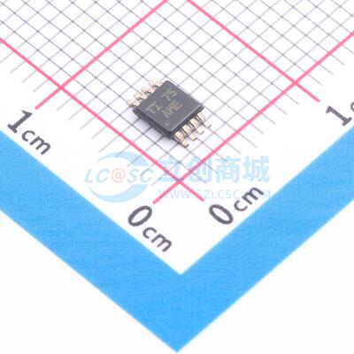 TLC4545IDGK VSSOP-8 全新原装 TI(德州仪器)