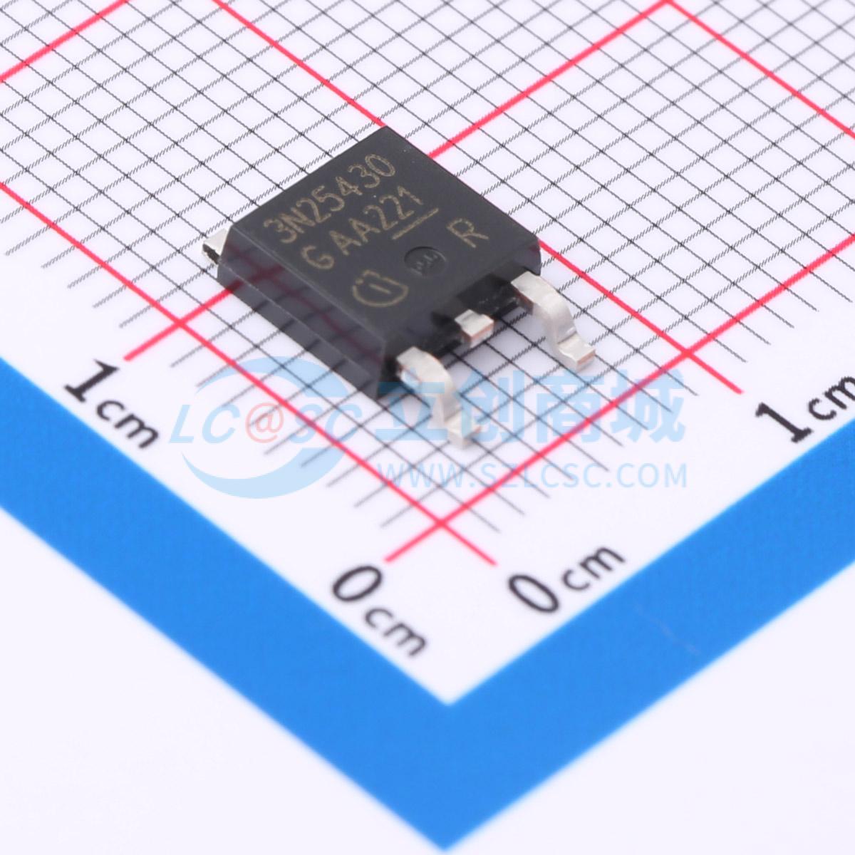 IPD5N25S3430ATMA1  TO-252-3-313 场效应管 现货