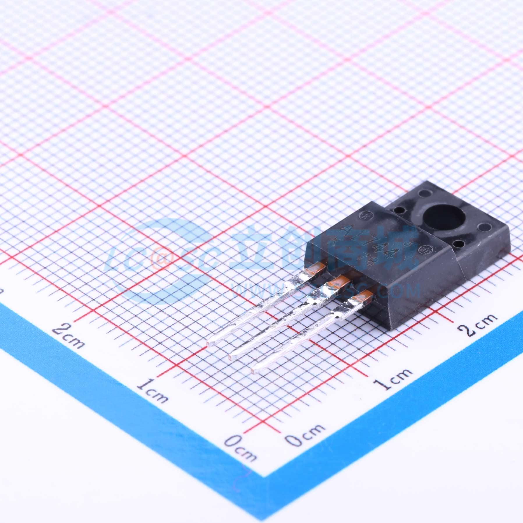 2SA1744-AZ RENESAS(瑞萨)/IDT TO-220 三极管 现货
