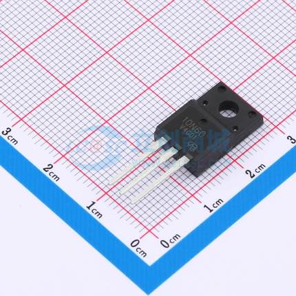 HFS10N60U-VB VBsemi(微碧半导体) TO-220F 场效应管 现货