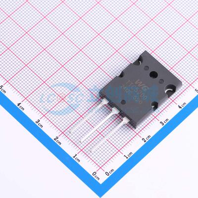 WGTTC5200 Wild Goose(威谷) TO-3PL 三极管 现货