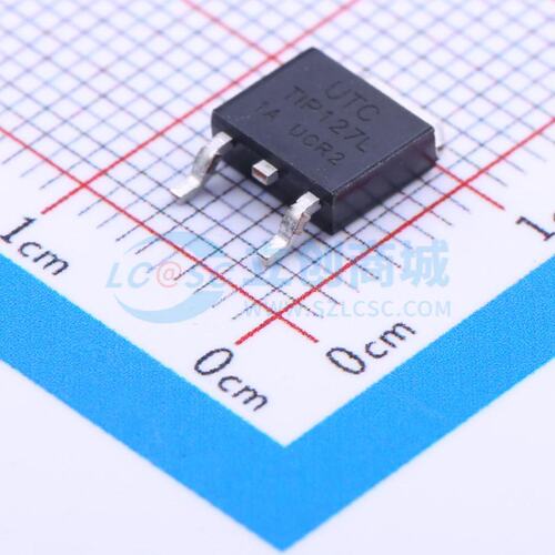 TIP127L-TN3-R UTC(友顺) TO-252-2(DPAK) 达林顿管 现货