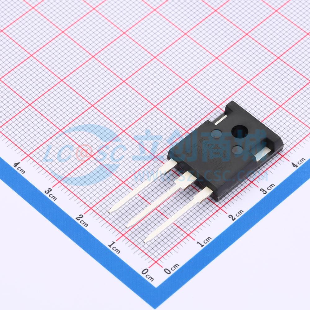 MSG40T65FH MASPOWER(麦思浦) TO-247 IGBT管/模块 现货
