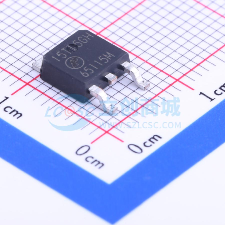 AP15T15GH APEC(富鼎) TO-252-2(DPAK) 场效应管 现货